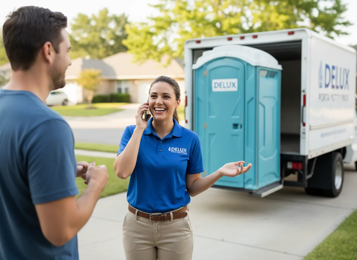Long-Term Portable Toilet Rental Hessmer, LA FAQs